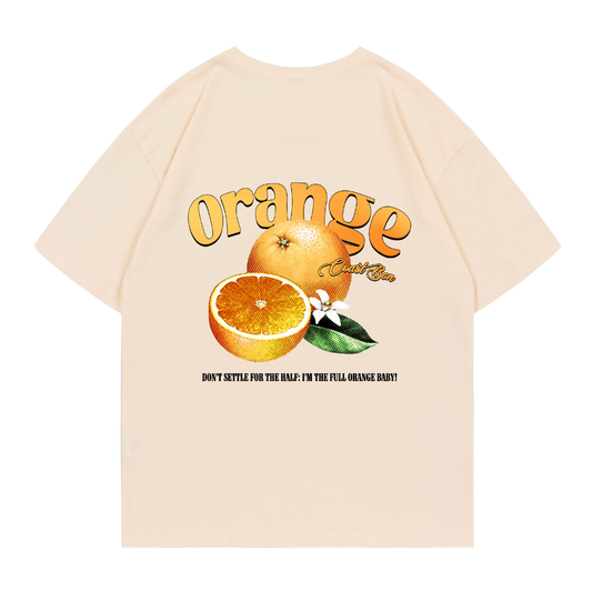 Orange T-Shirt