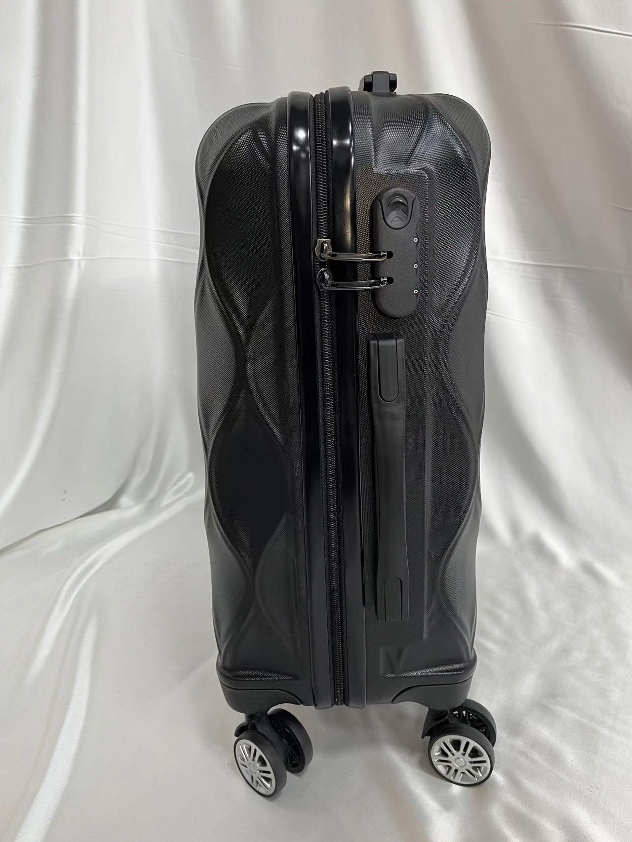 4-Piece Travel Suitcase Set Juego Maletas Viaje