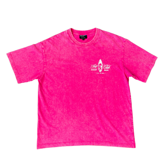 Pink Surf Club T-shirt