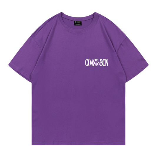 Purple Big Dreams T-shirt