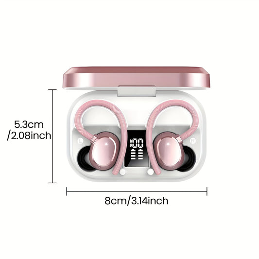 Q25 Ultra Earbuds Auriculares Ultra 120H