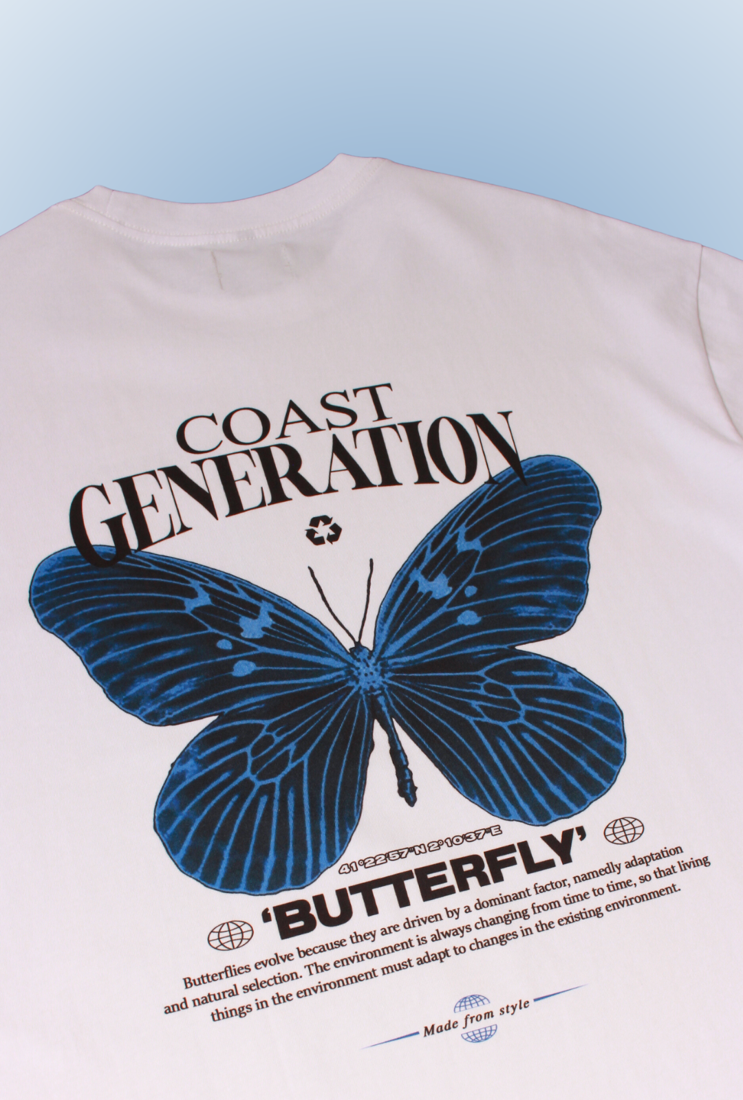 Butterfly T-Shirt