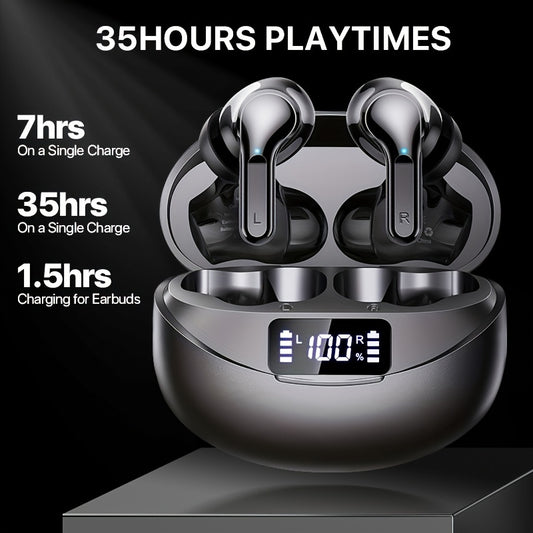 Premium Wireless Earbuds Auriculares Premium 35H