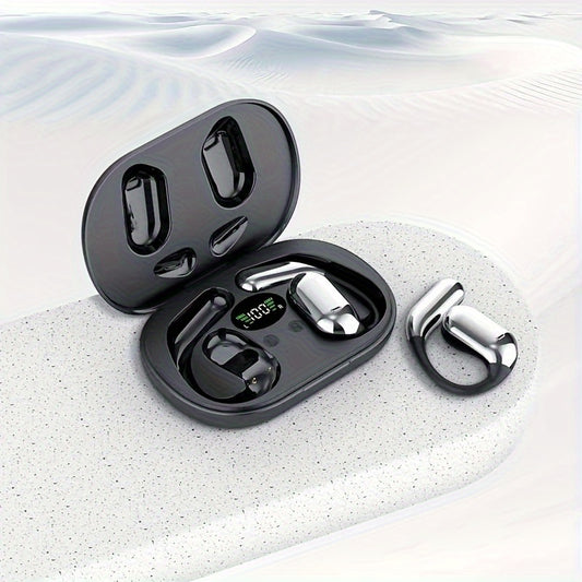 Open-Ear Sport Headphones Auriculares Deportivos Abiertos