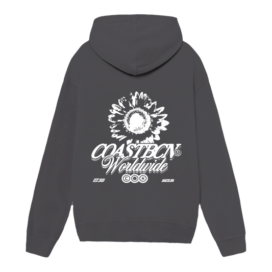 Sun Flower Hoodie