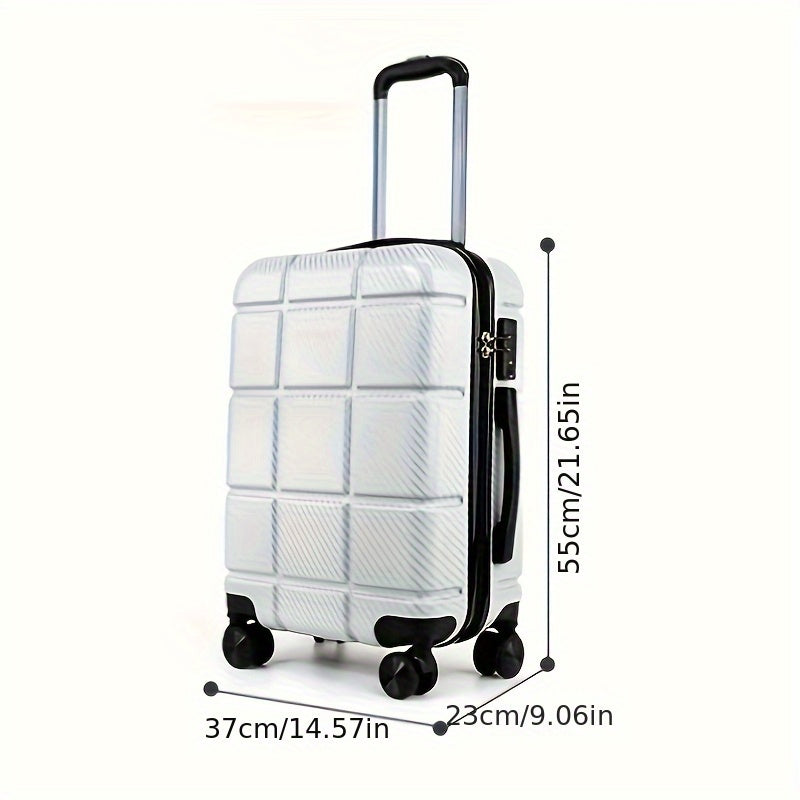 Functional Trolley Case, Maleta Trolley Funcional