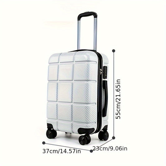 Functional Trolley Case, Maleta Trolley Funcional