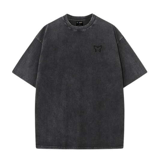 Black Washed Icon T-shirt