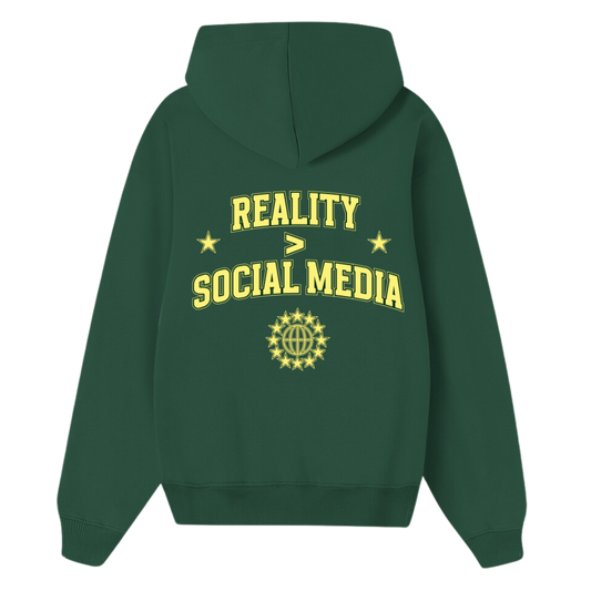 Reality > Hoodie