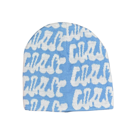 Blue Melt Beanie