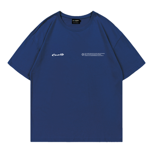 Navy Blue Velero T-Shirt
