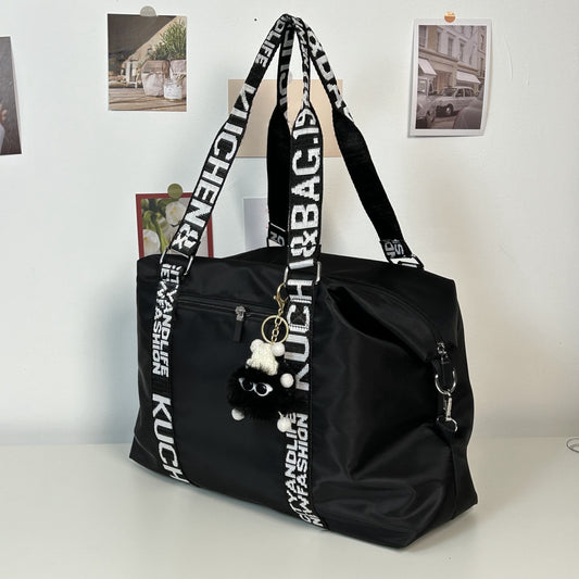 Foldable Travel Duffle, Bolsa Viaje Plegable