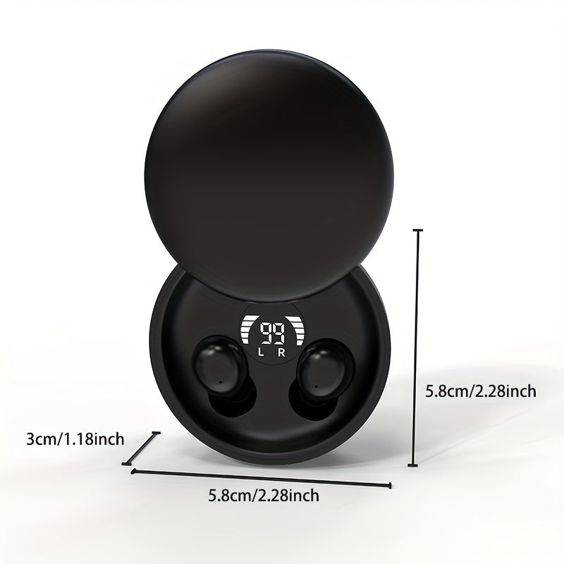 Mini Invisible Earbuds Auriculares Mini Invisibles