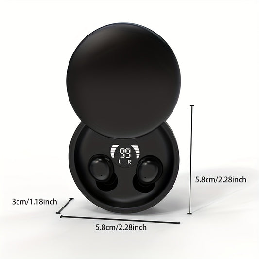 Mini Invisible Earbuds Auriculares Mini Invisibles