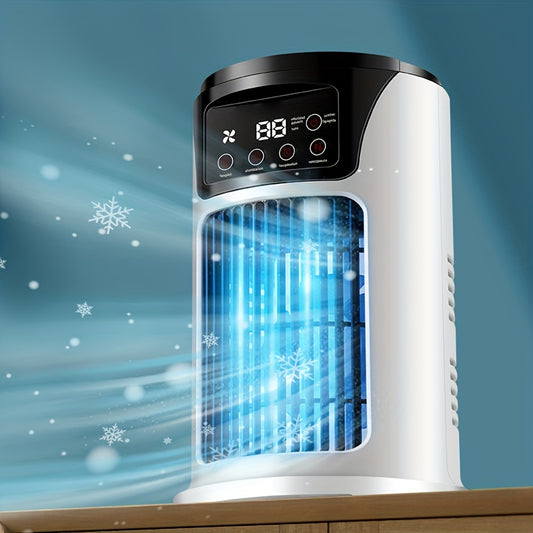 Portable USB 3-in-1 Air Cooler