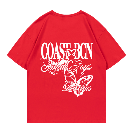 Red Big Dreams T-shirt