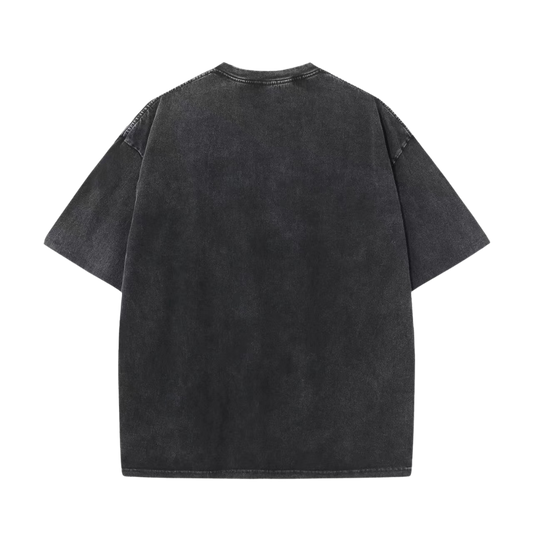 Black Washed Icon T-shirt