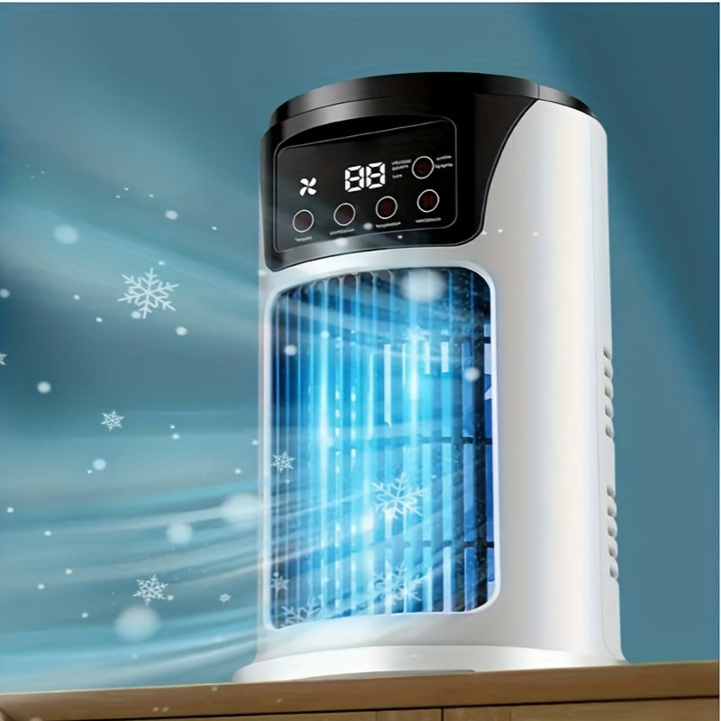Portable USB 3-in-1 Air Cooler
