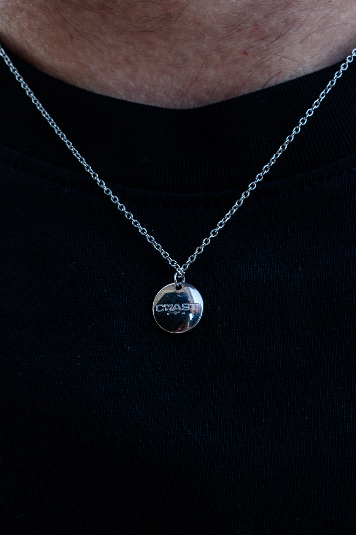 Silver Wings Necklace