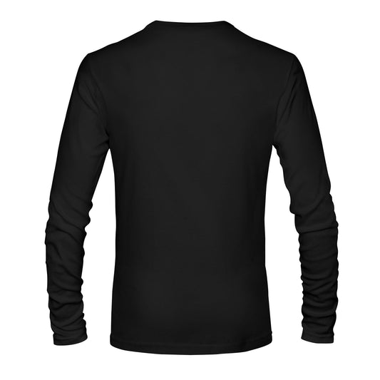Cotton Long-Sleeve Sweater