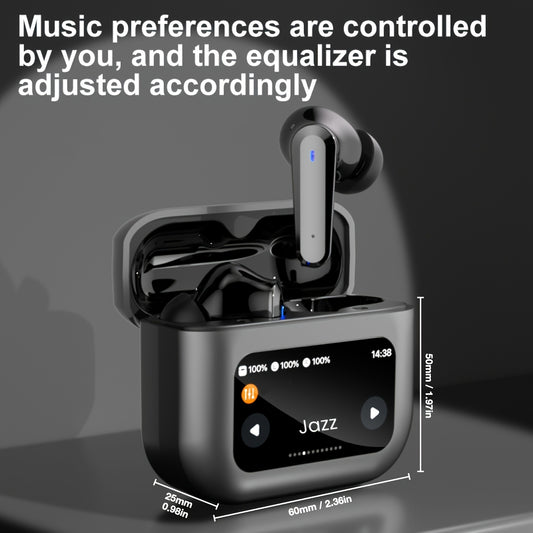 Advanced 5.4 Earbuds Auriculares Avanzados Pantalla