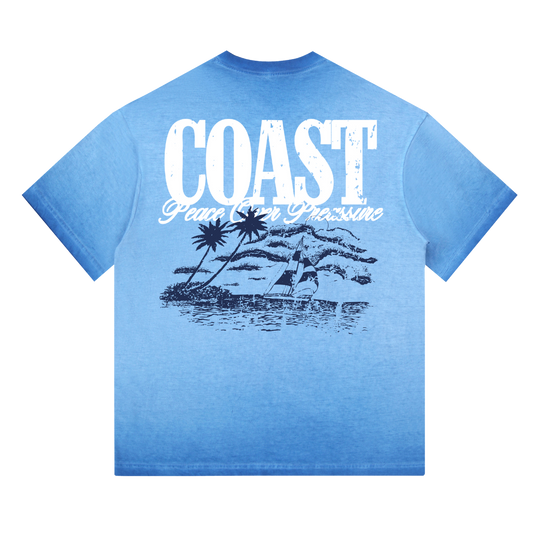 Blue Island T-shirt