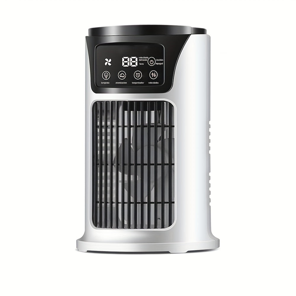 Portable USB 3-in-1 Air Cooler