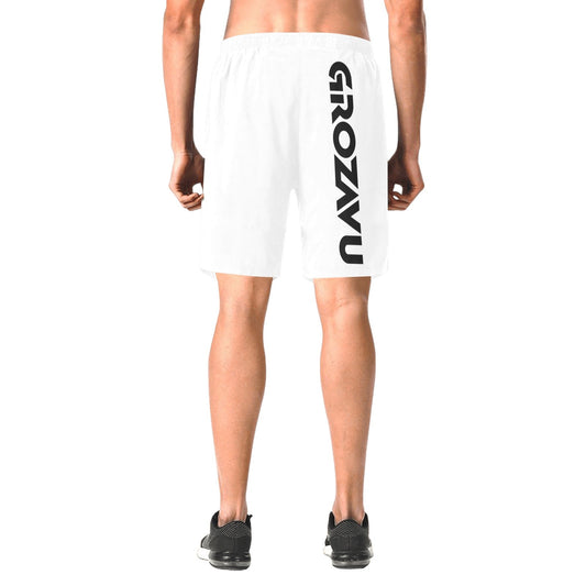 Elastic Waist Shorts