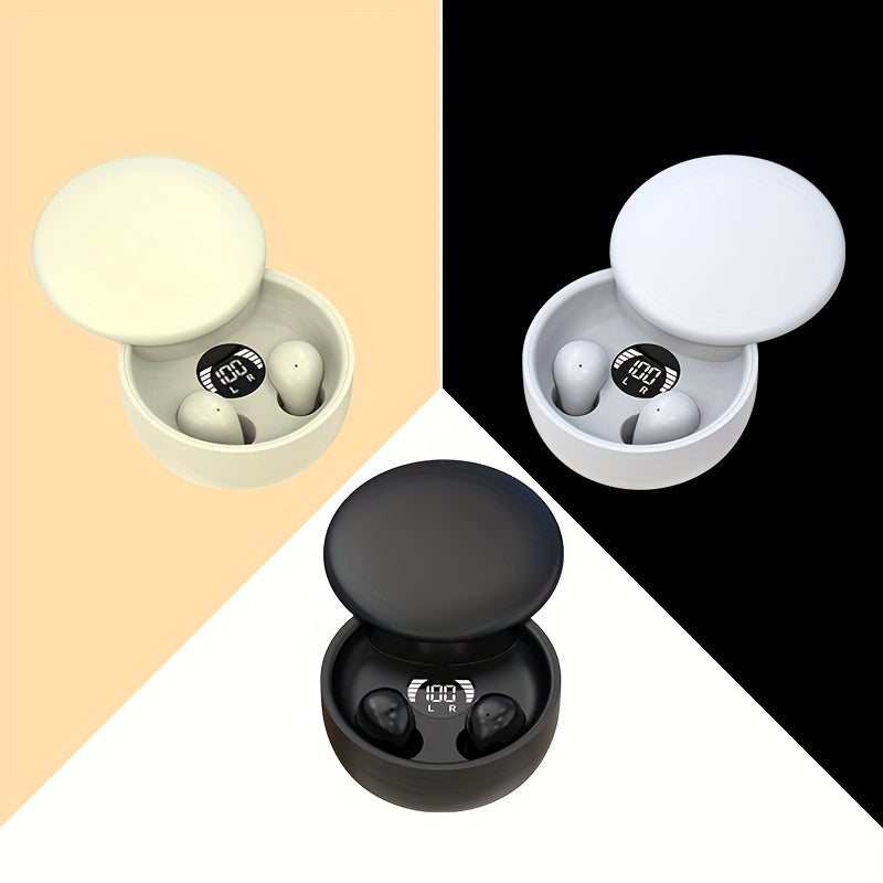 Mini Invisible Earbuds Auriculares Mini Invisibles