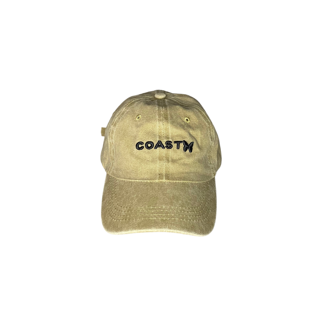 Beige Coast Cap