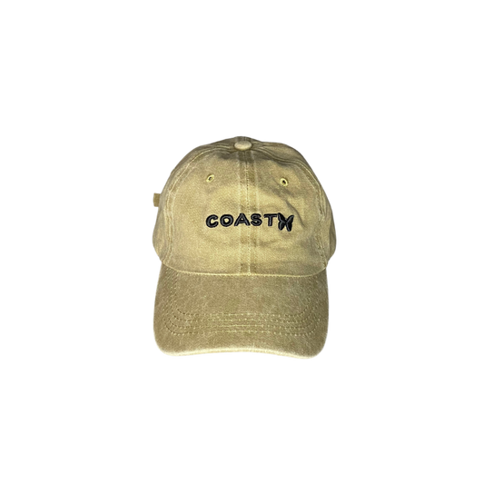 Beige Coast Cap