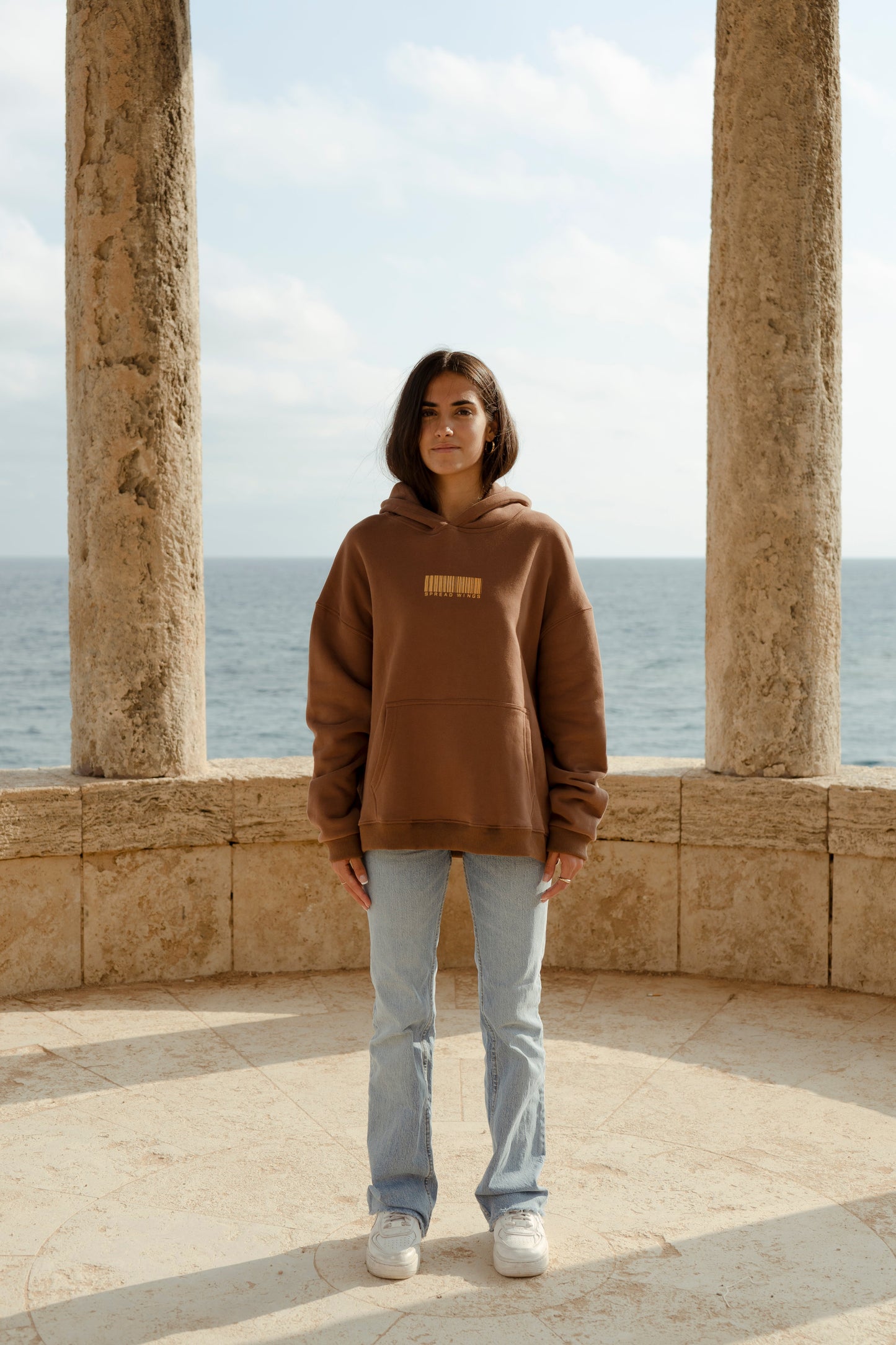 SpreadWings Hoodie