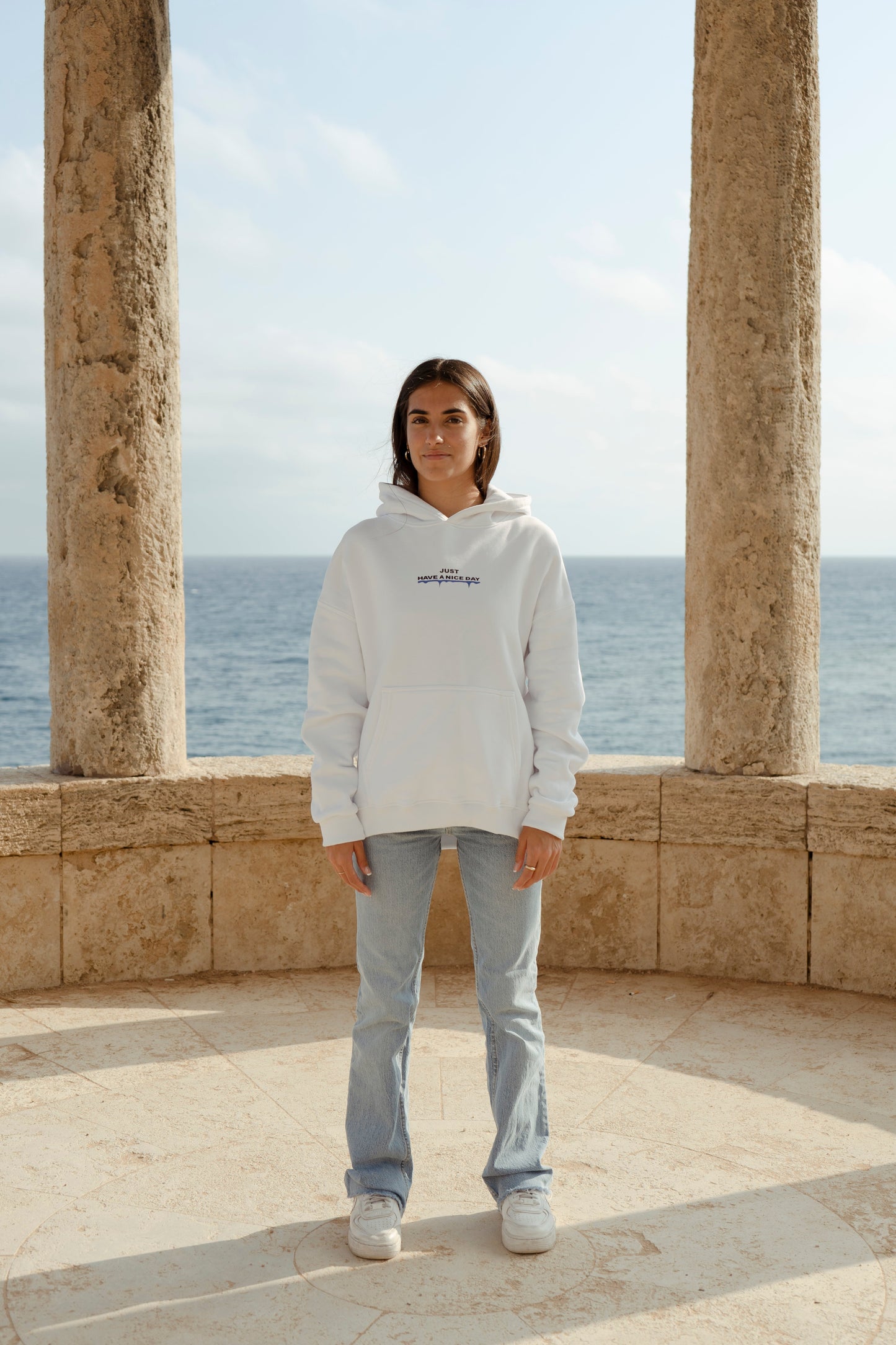 Just Have a Nice Day Hoodie