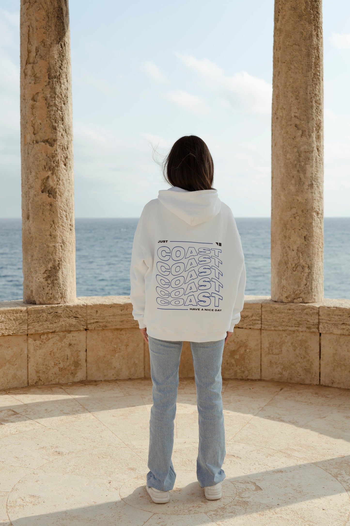 Just Have a Nice Day Hoodie