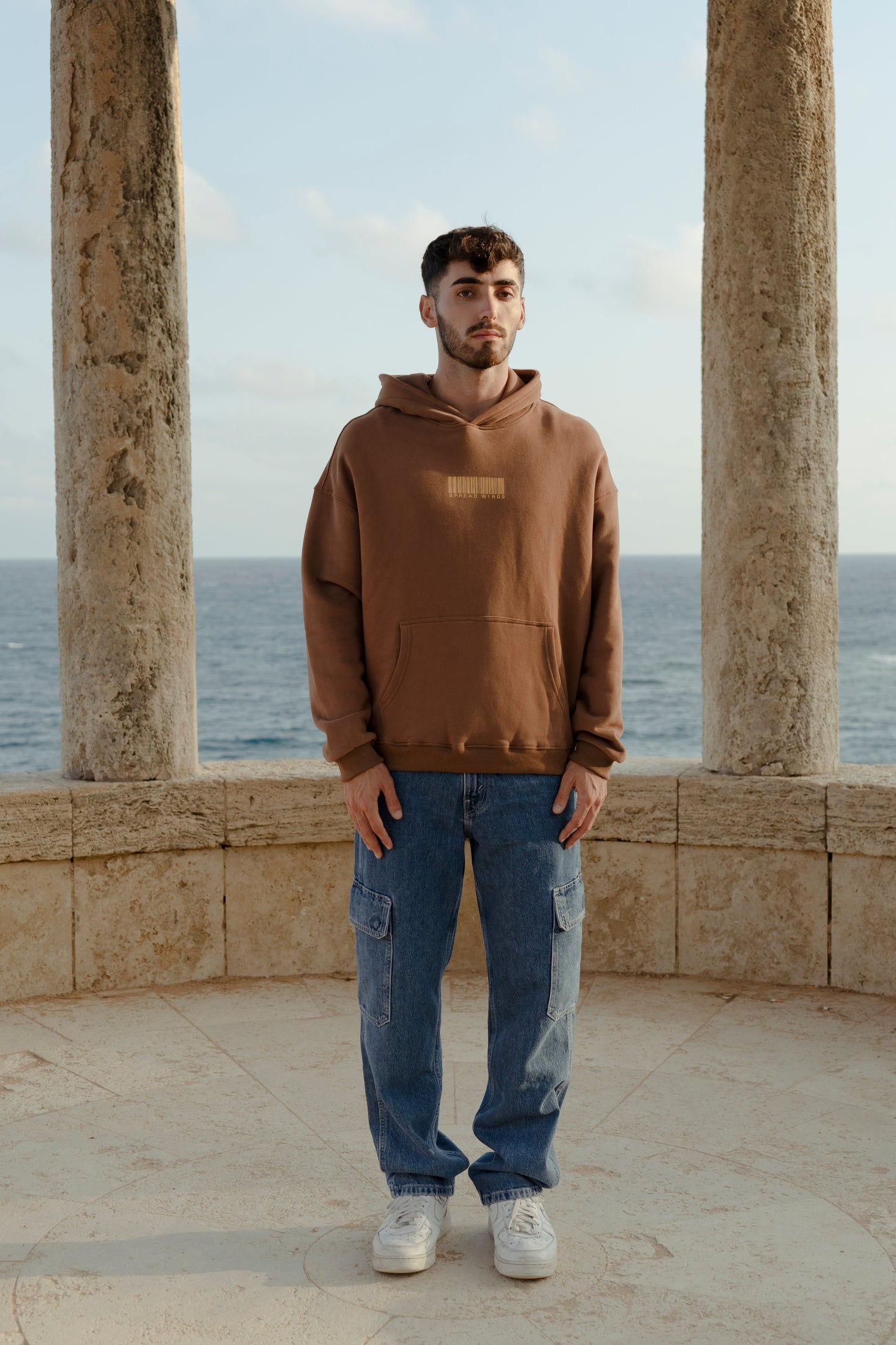 SpreadWings Hoodie