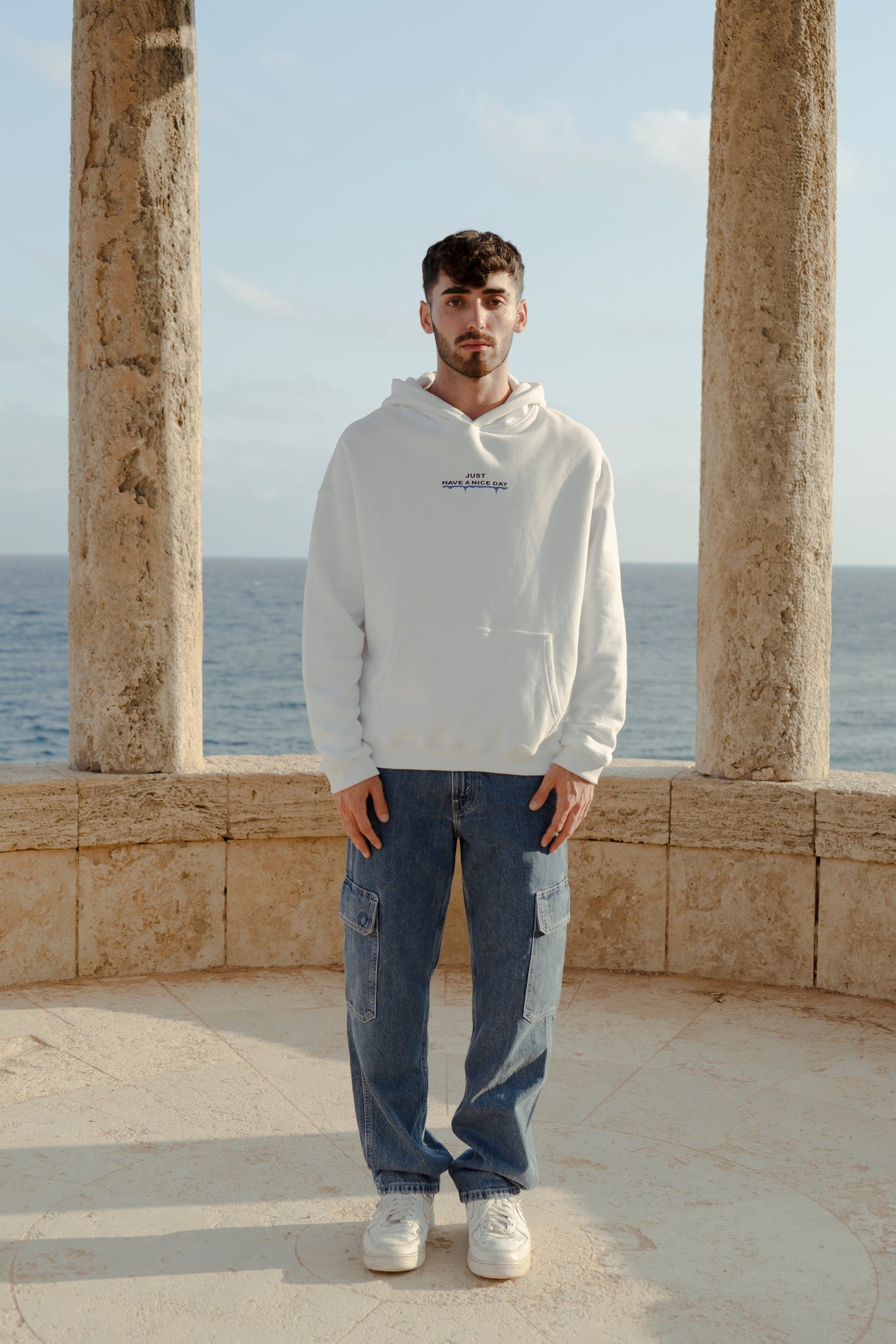 Just Have a Nice Day Hoodie