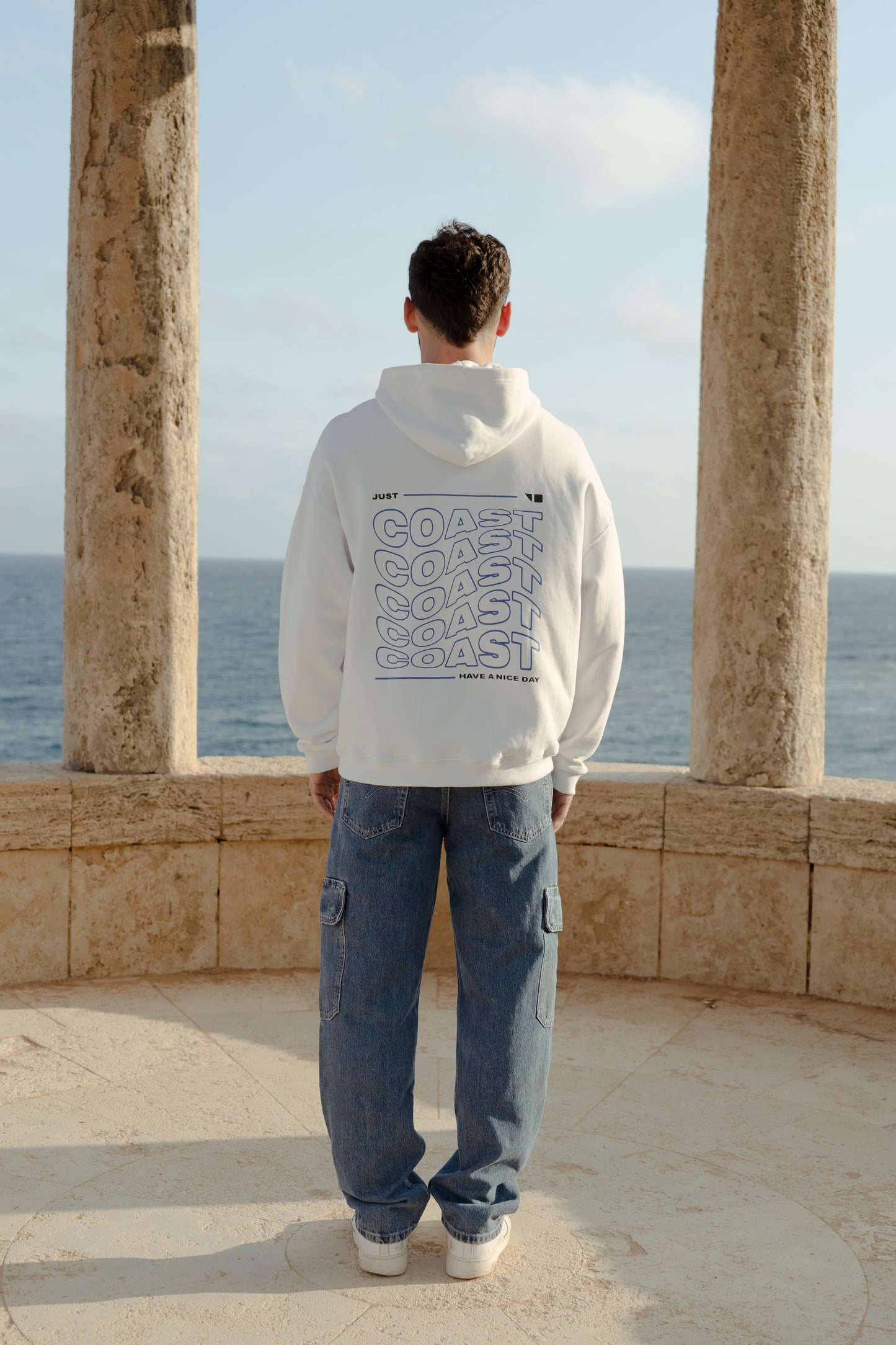 Just Have a Nice Day Hoodie