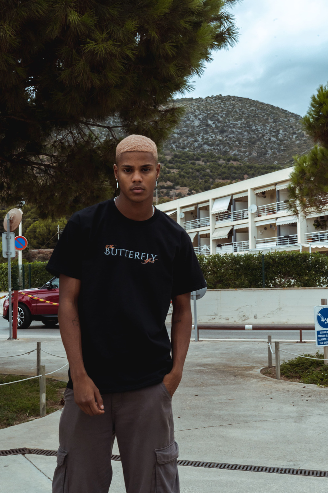 Butterfly Effect T-shirt