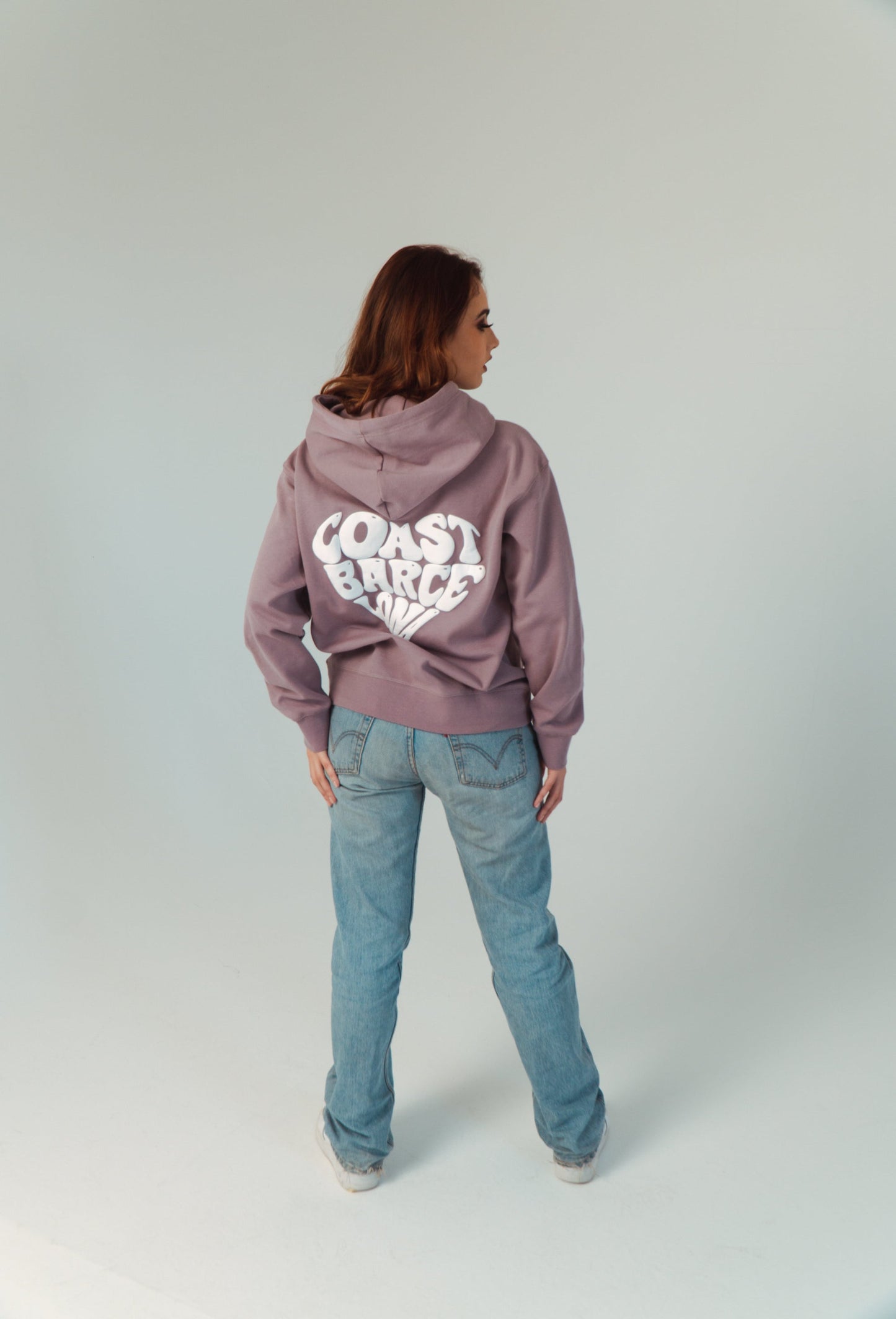 Heart Hoodie