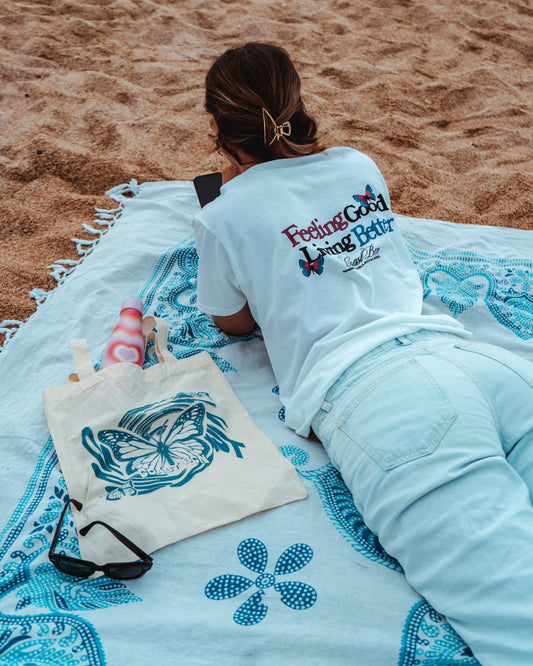 Butterflies Totebag