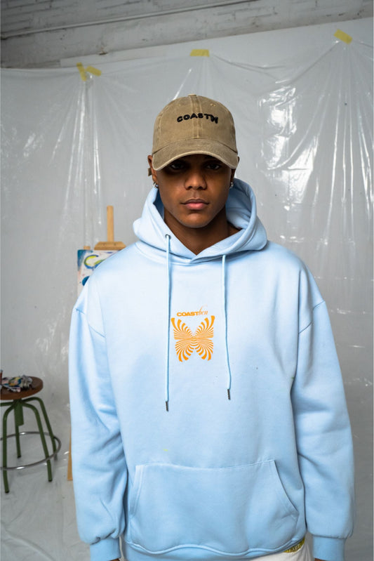Beige Coast Cap