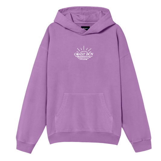 Purple Therapy Hoodie
