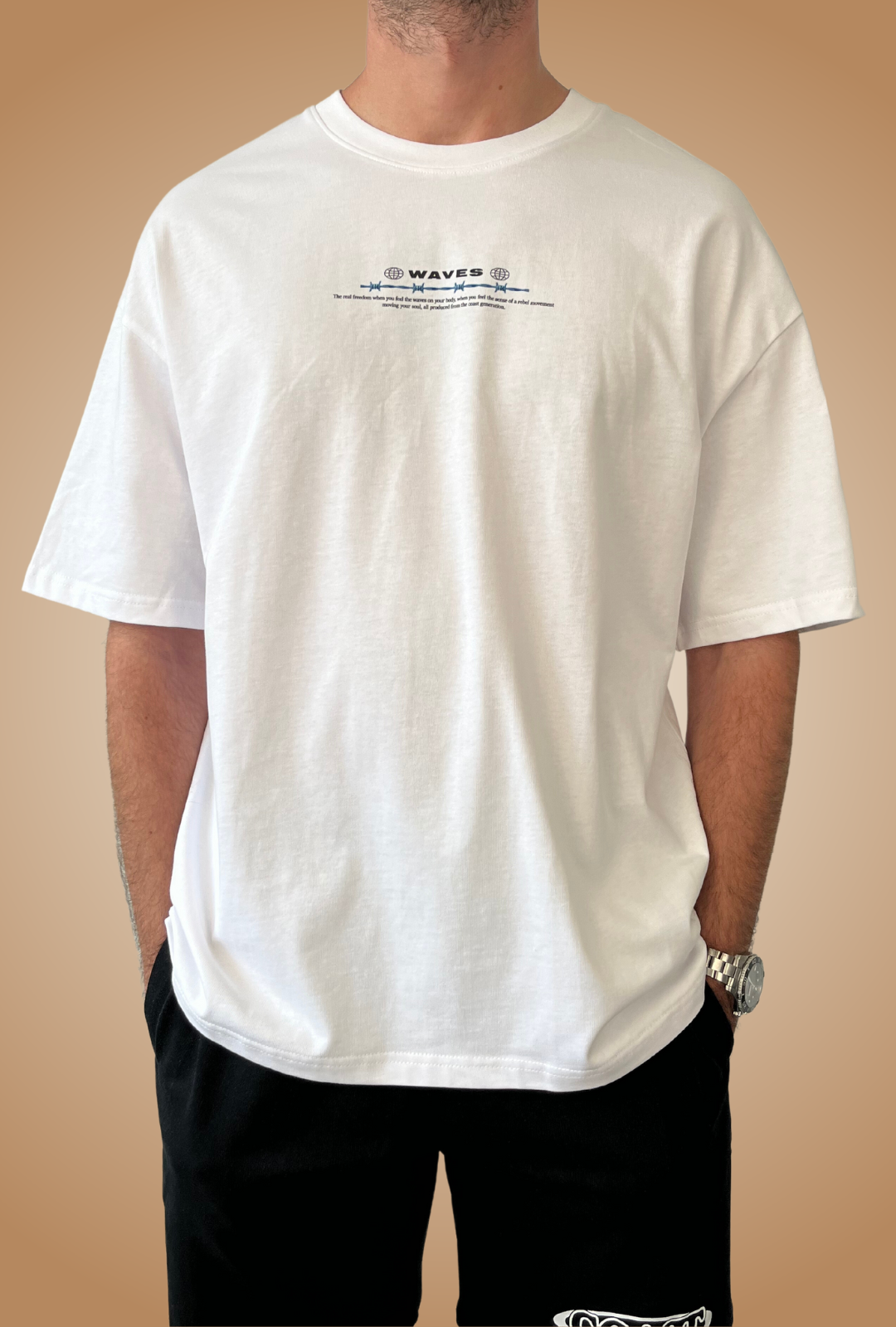 Waves T-shirt