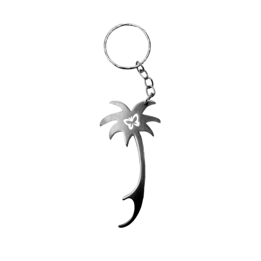 Palms Bottle Opener Keychain