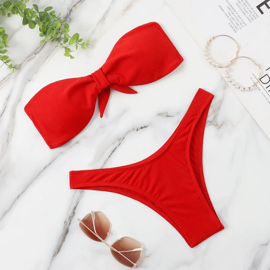 Modern Sexy Bikini Set 2025