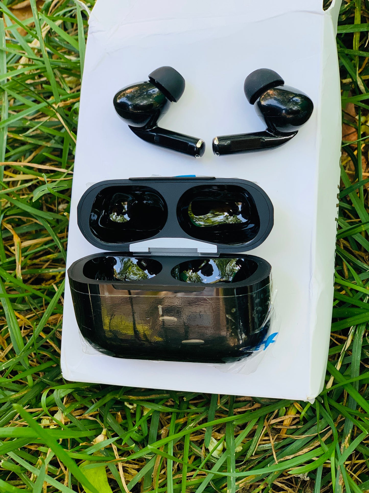 Wireless Earbuds, Auriculares Inalámbricos