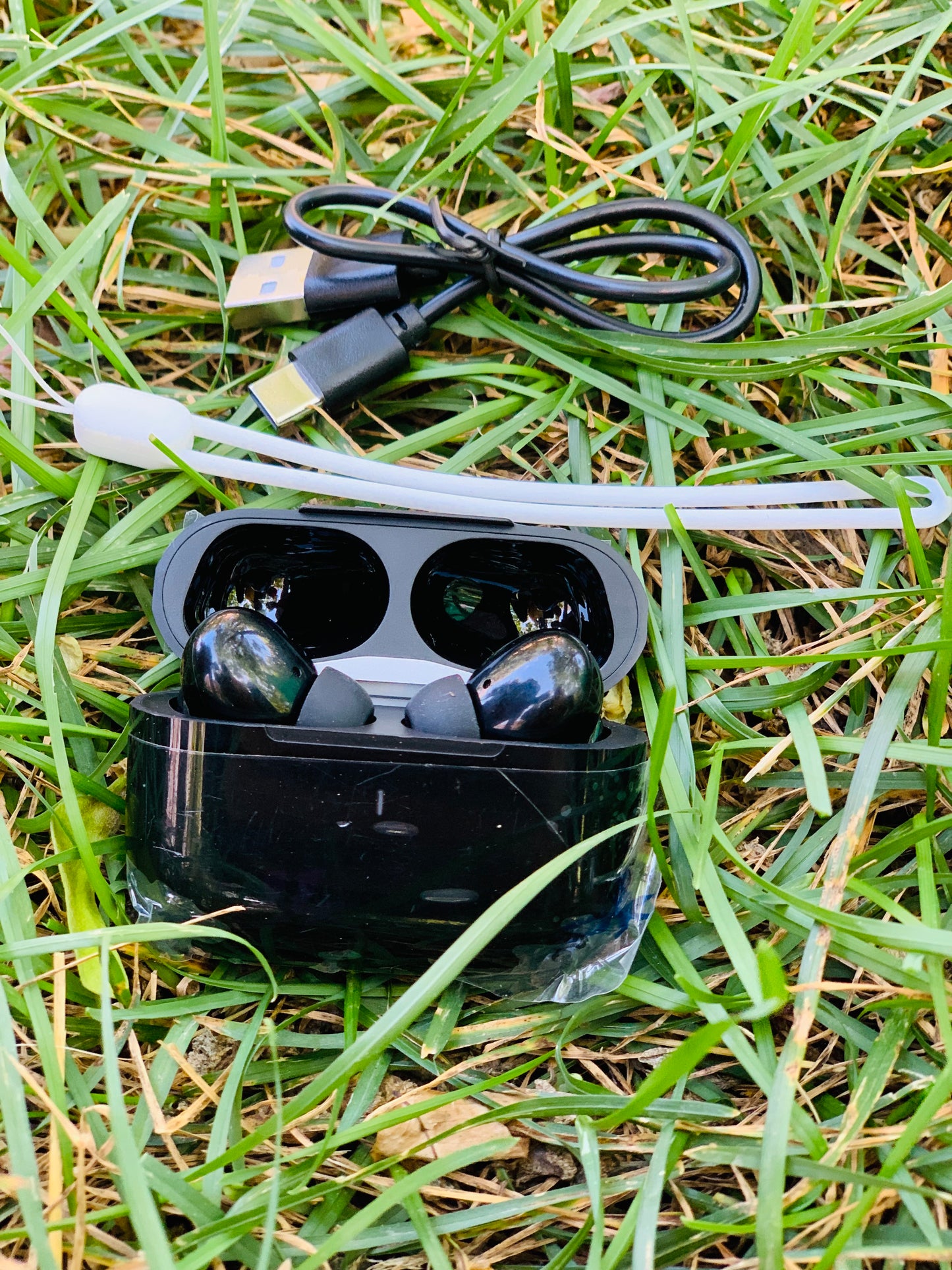 Wireless Earbuds, Auriculares Inalámbricos
