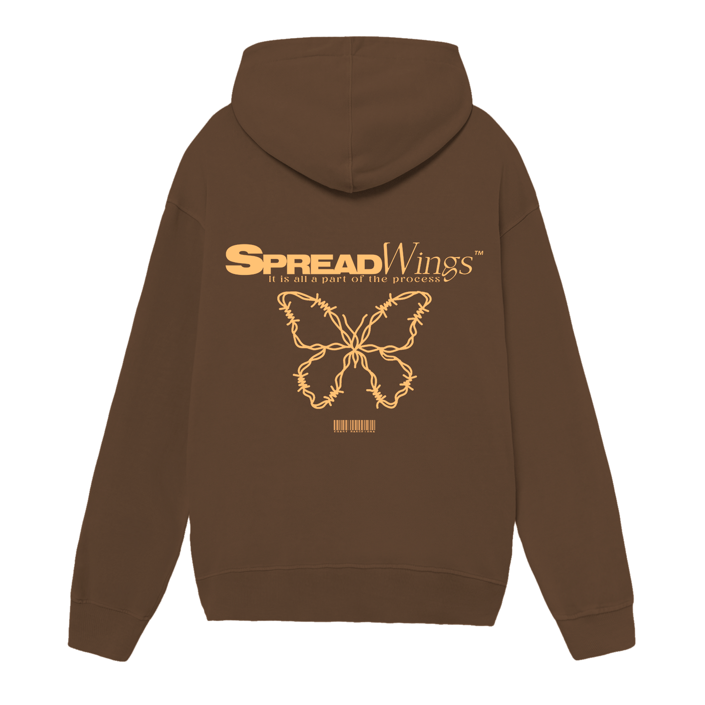 SpreadWings Hoodie