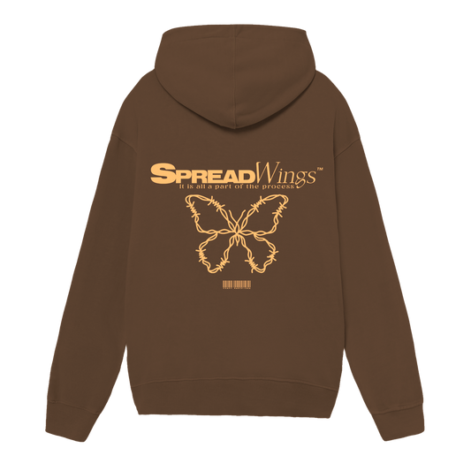 SpreadWings Hoodie