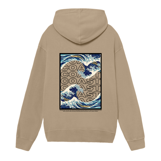 Wave Premium Hoodie
